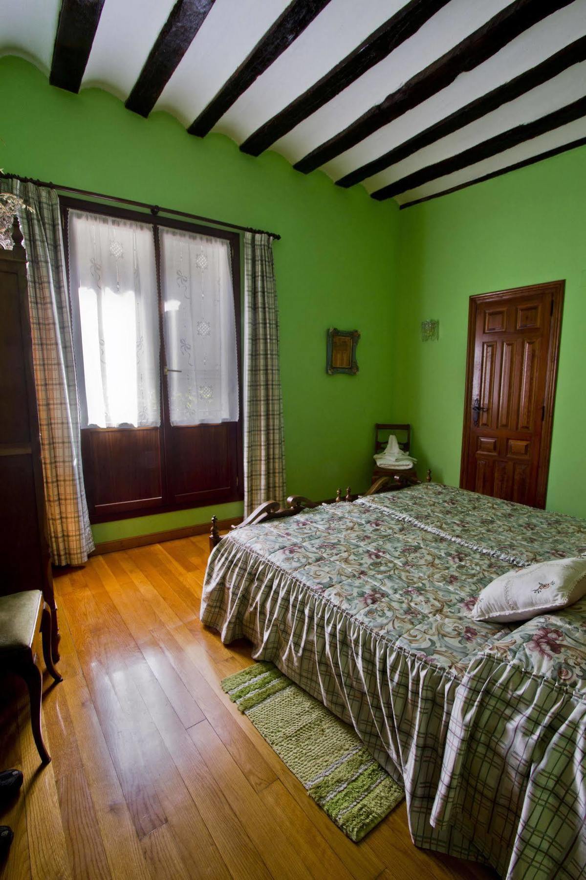 Areta Etxea Villa Salinillas de Buradon Exterior photo